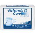 Attends Care Incontinence Brief XL Heavy, PK 60 BRHC40